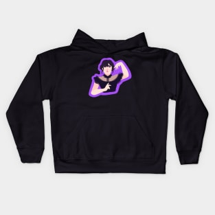 Wednesday Addams at the Rave’N Kids Hoodie